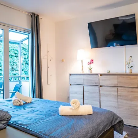 #621 Grosse & Geraeumige Mit Netflix Und Amazon Prime *