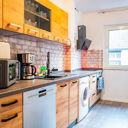 Apartment #621 Grosse & Geraeumige Mit Netflix Und Amazon Prime