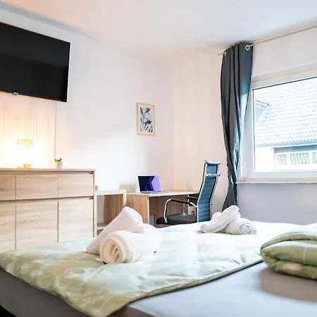 Apartment #621 Grosse & Geraeumige Mit Netflix Und Amazon Prime Essen